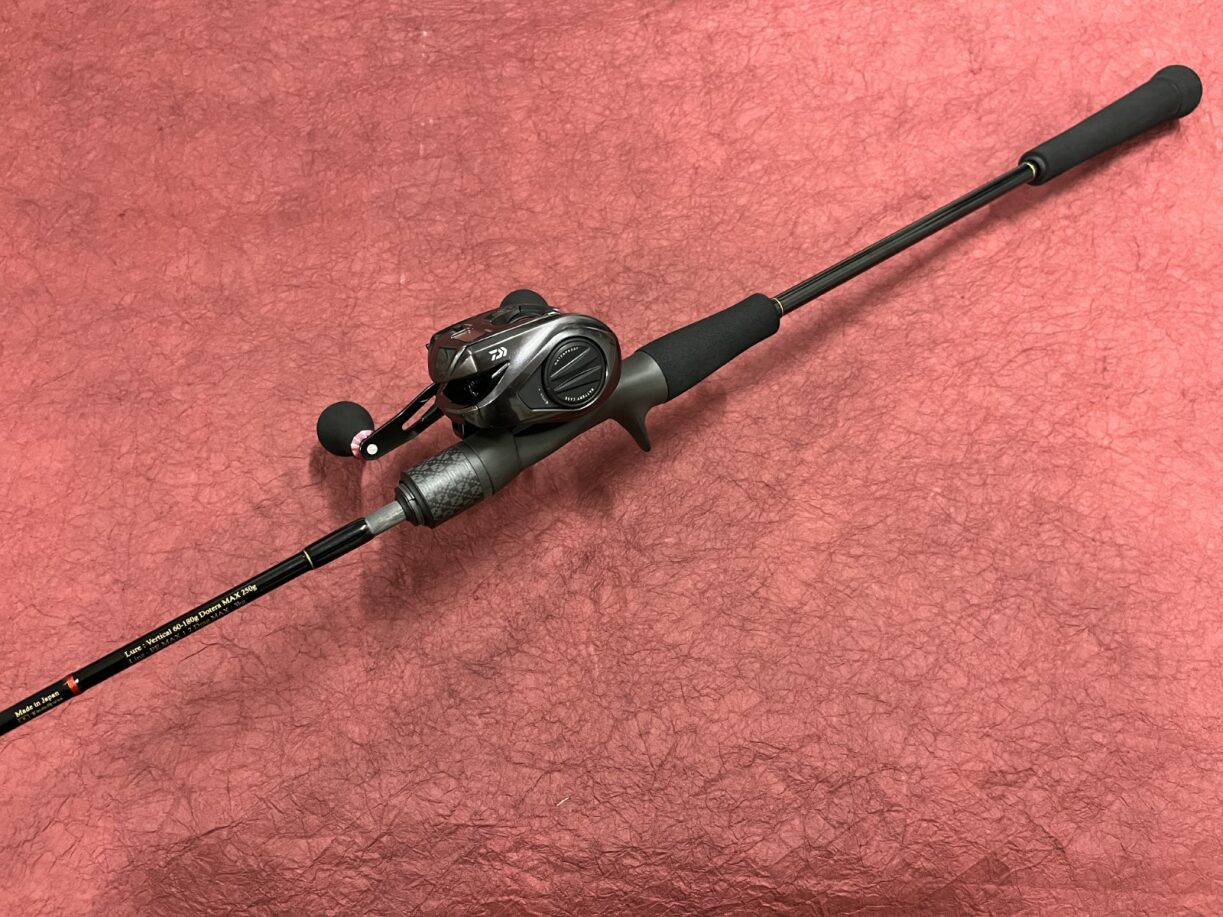 イシグロ鳴海店でオススメのタイラバロッド 天龍 レッドフリップ | イシグロ鳴海店 | 釣具のイシグロ | 釣り情報サイト